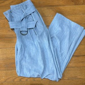 Nine West wide leg trousers